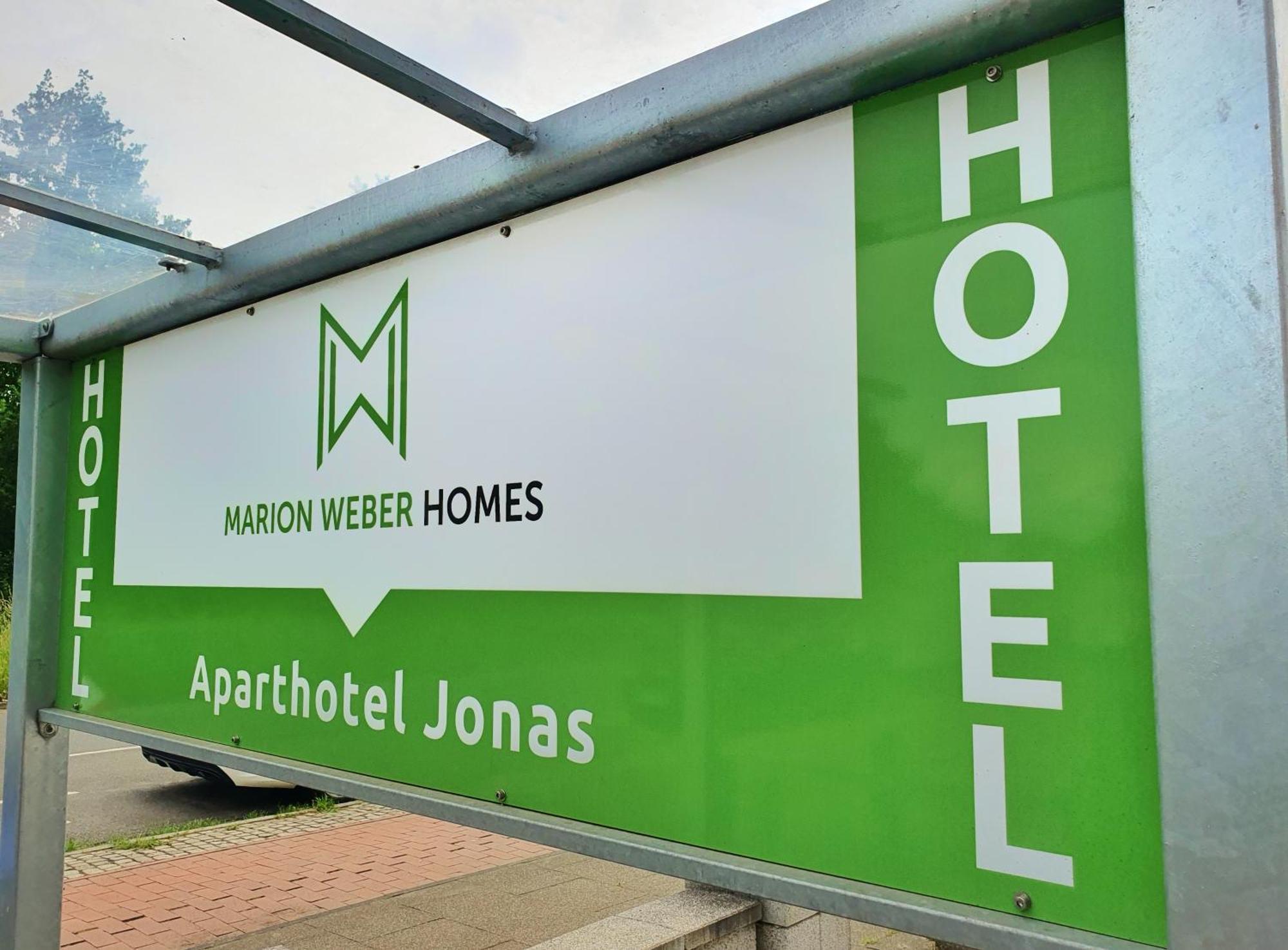 Aparthotel Jonas Bréma Kültér fotó