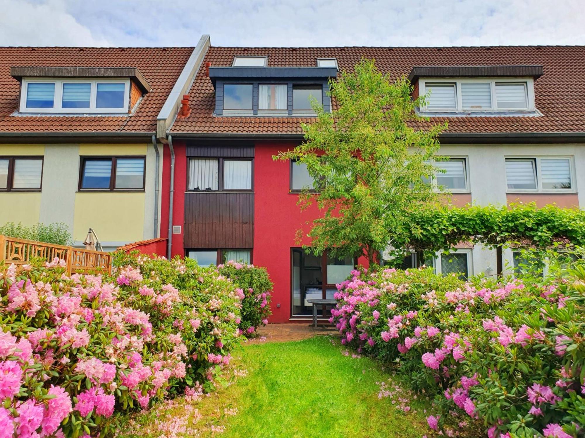 Aparthotel Jonas Bréma Kültér fotó