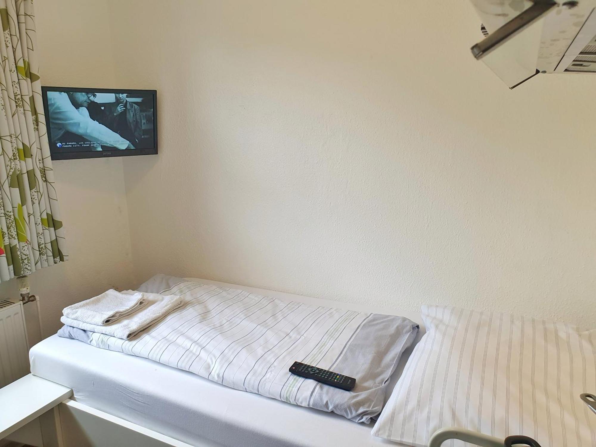 Aparthotel Jonas Bréma Kültér fotó