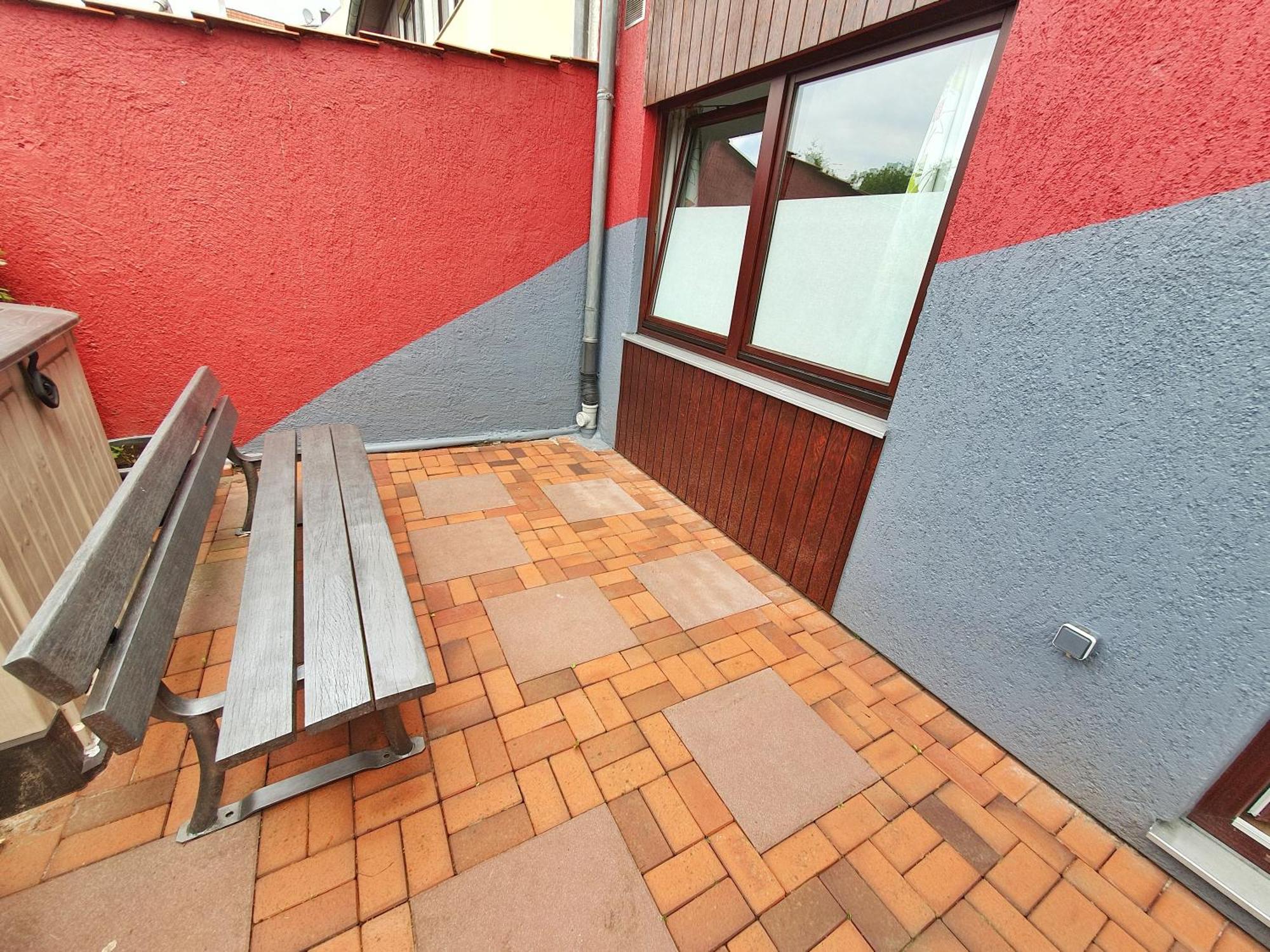 Aparthotel Jonas Bréma Kültér fotó