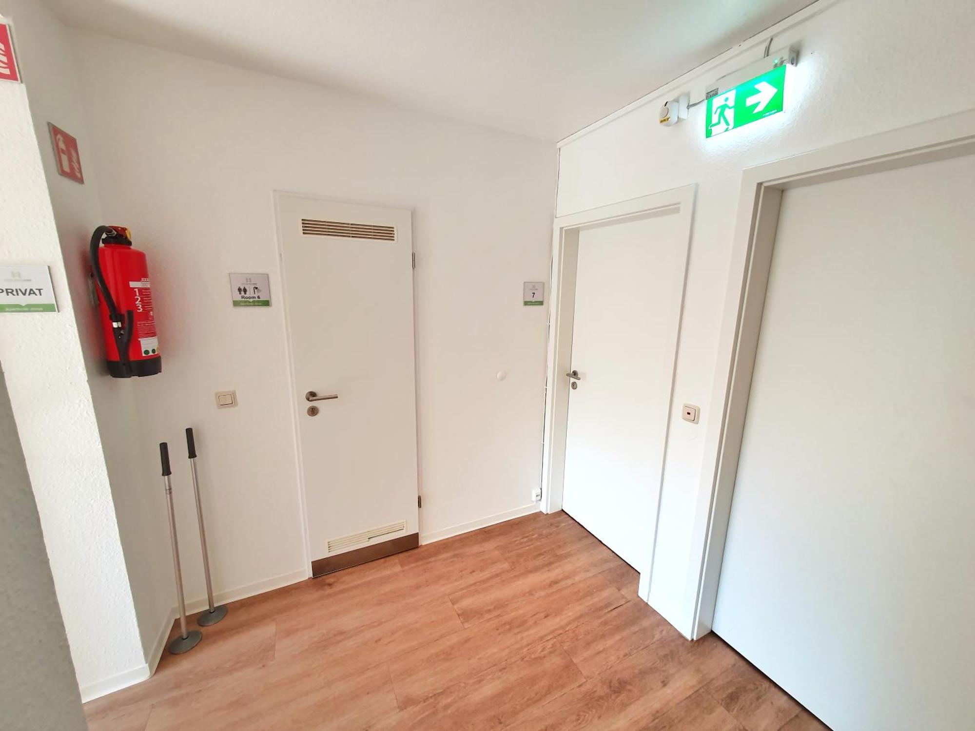 Aparthotel Jonas Bréma Kültér fotó