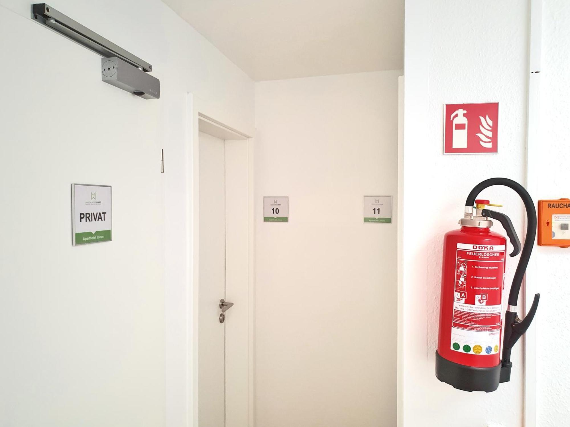 Aparthotel Jonas Bréma Kültér fotó