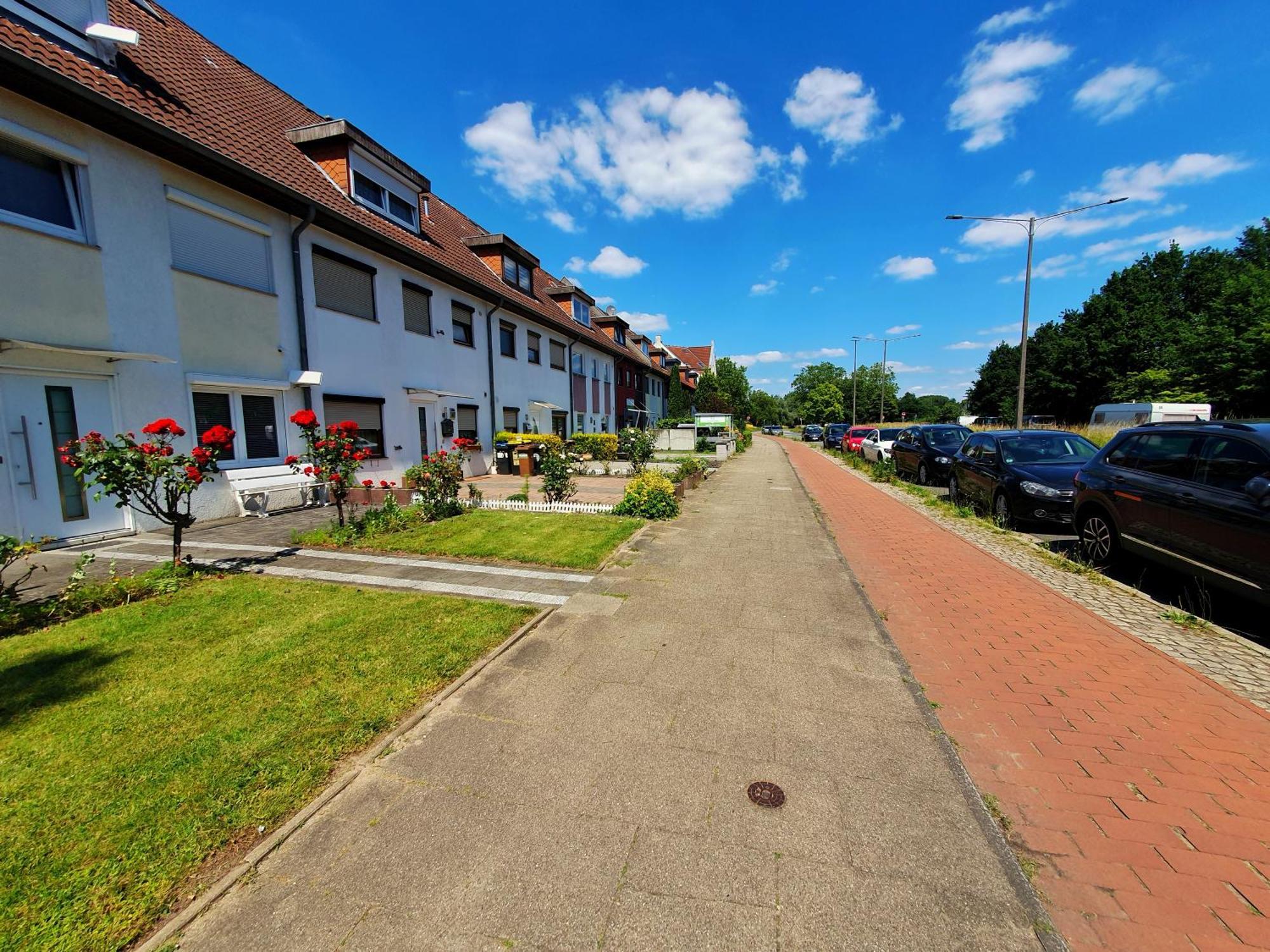 Aparthotel Jonas Bréma Kültér fotó