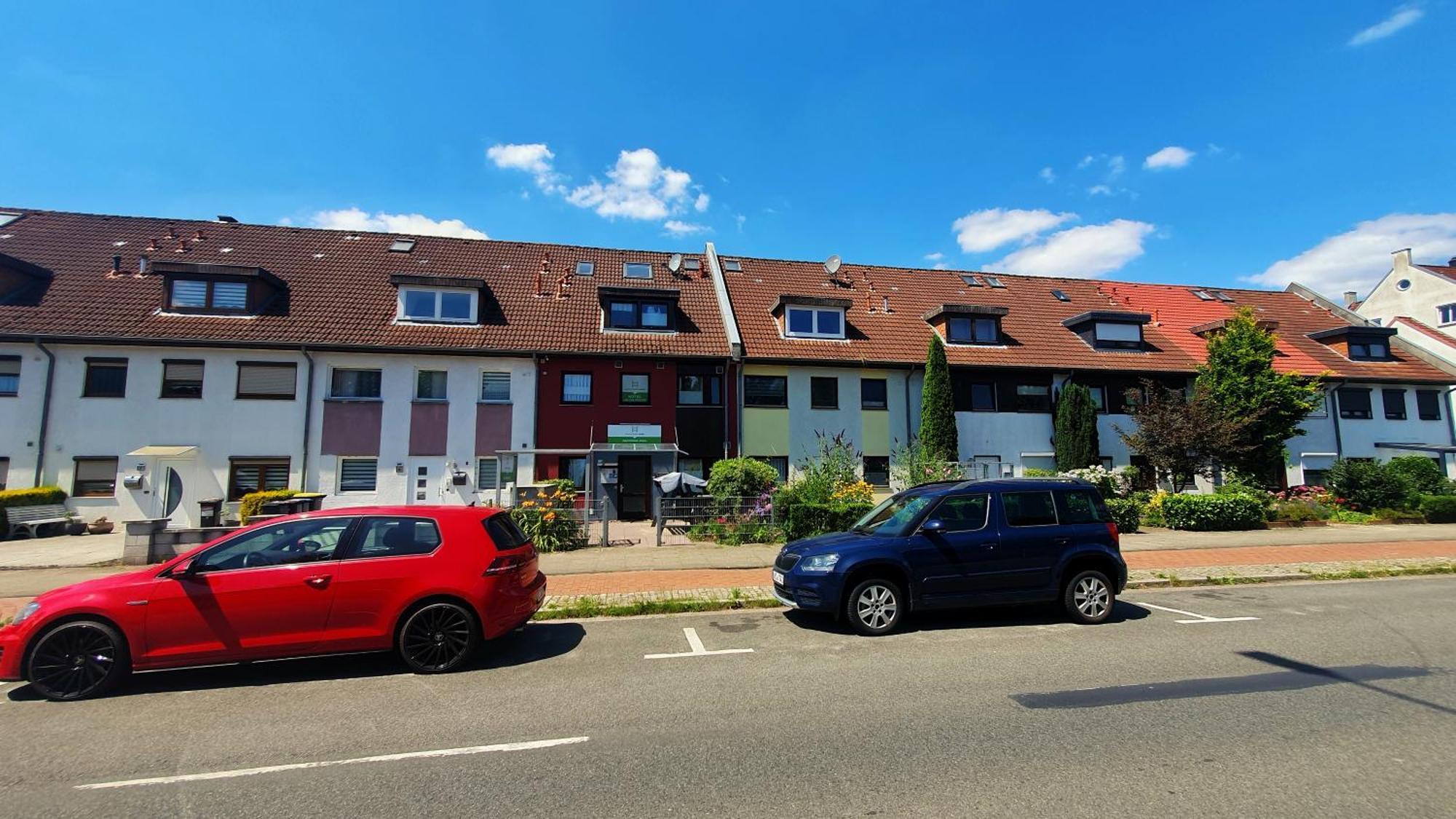 Aparthotel Jonas Bréma Kültér fotó
