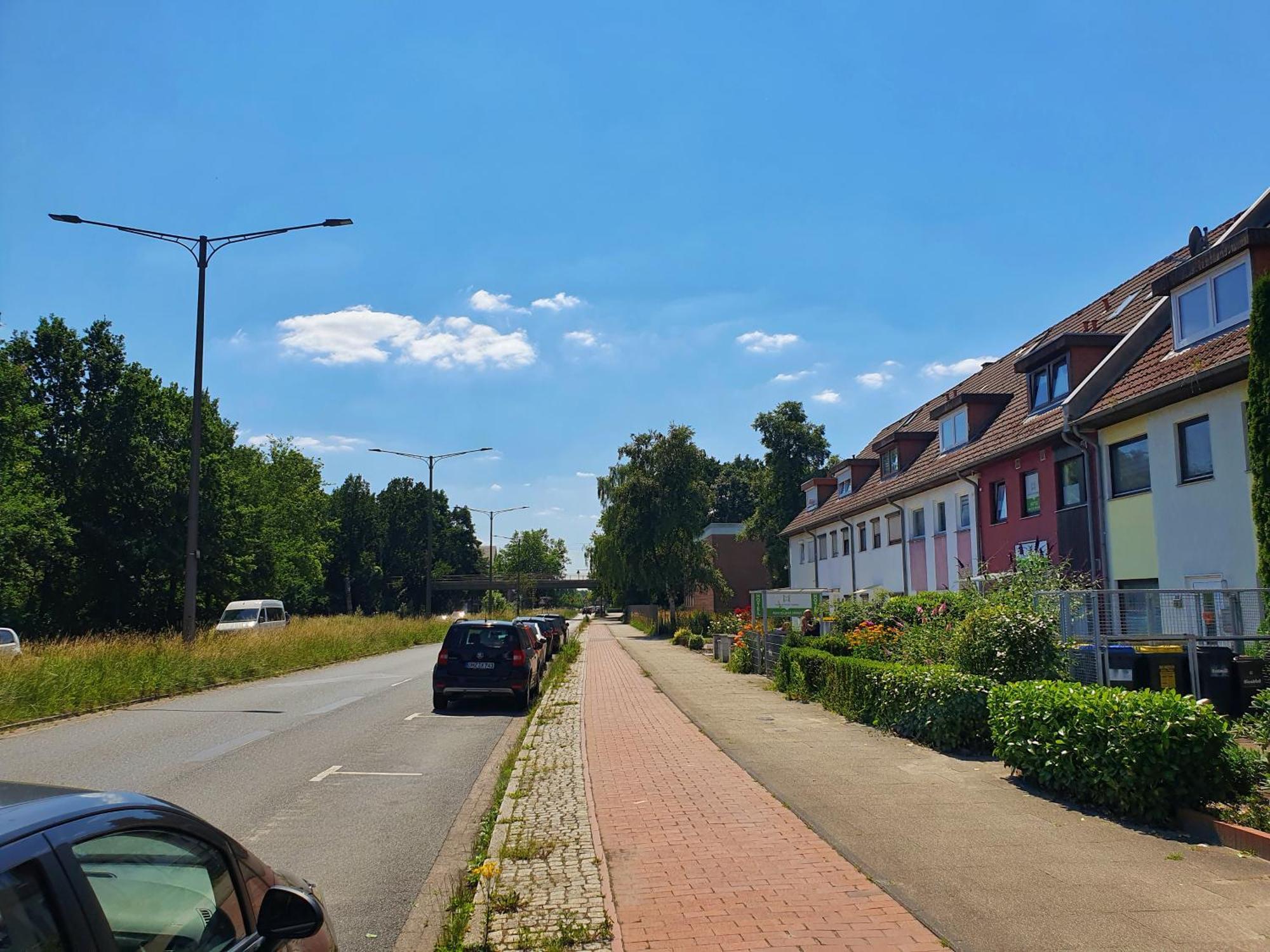 Aparthotel Jonas Bréma Kültér fotó